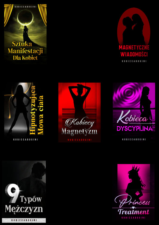 Kompletny Kurs Kobiecej Transformacji