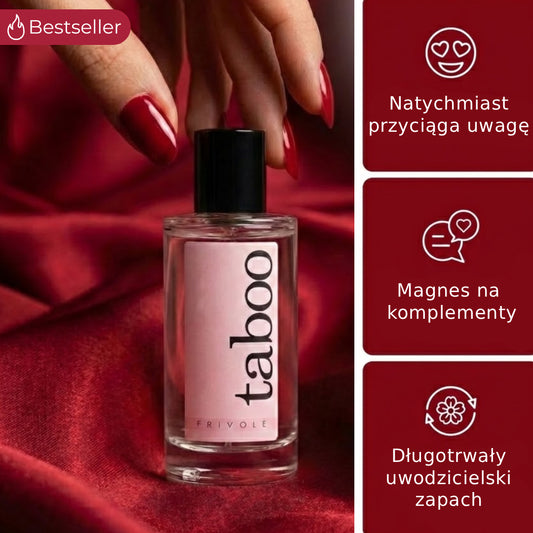 Perfumy z Feromonami