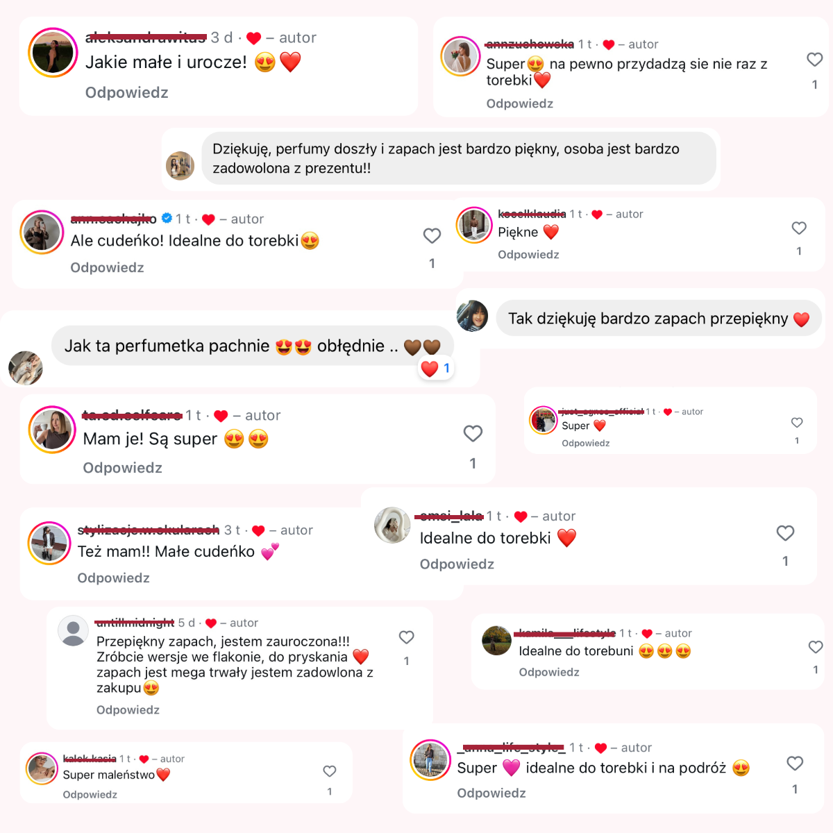 Perfumy z Feromonami